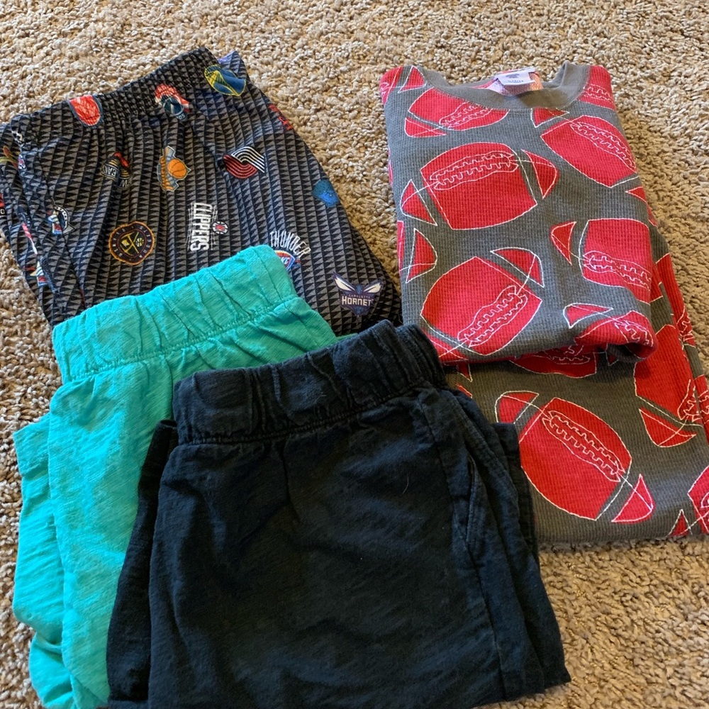 Boys pajamas